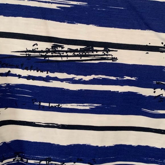 Scoop neck top by Collection L.  Size 14. *NEW*. - Picture 7 of 9